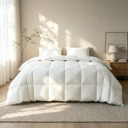 hyvif down fiber bedding category
