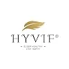 hyvif goose down pillows logo
